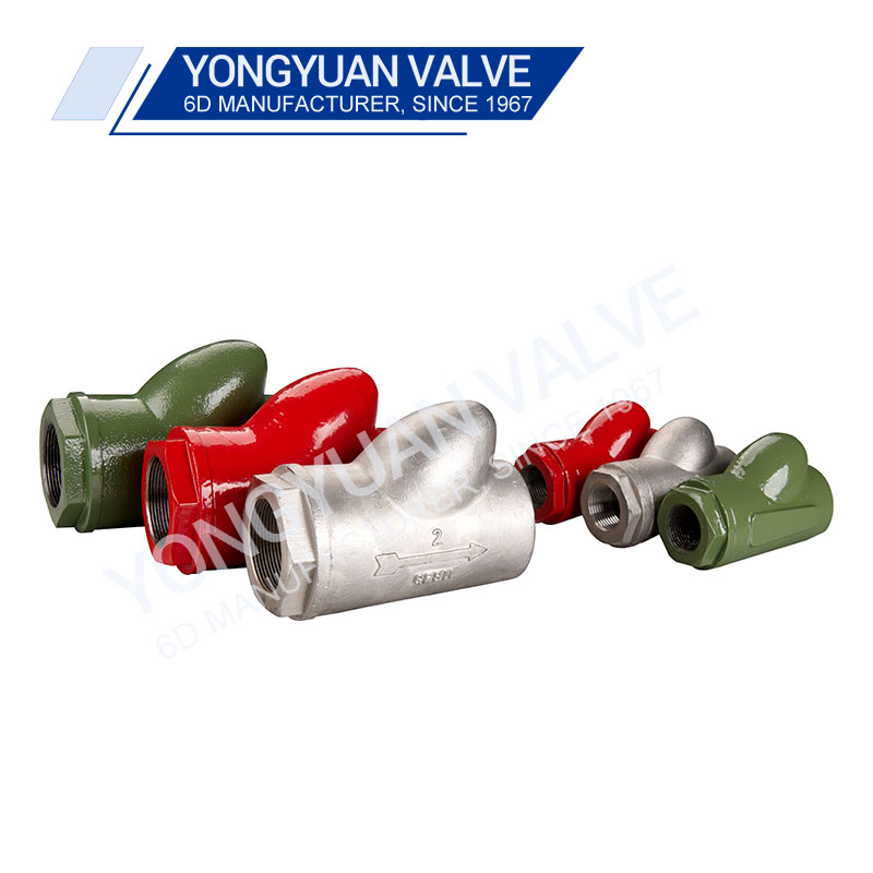 Threaded Check Valve